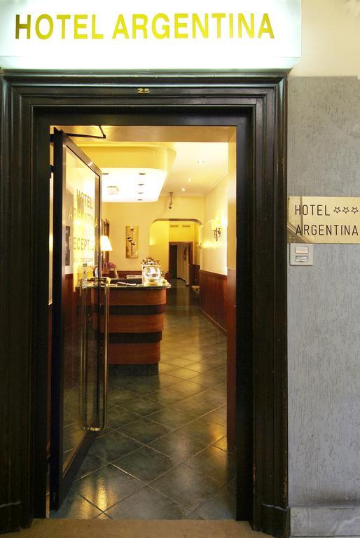 Hotel Argentina Roma Exterior foto