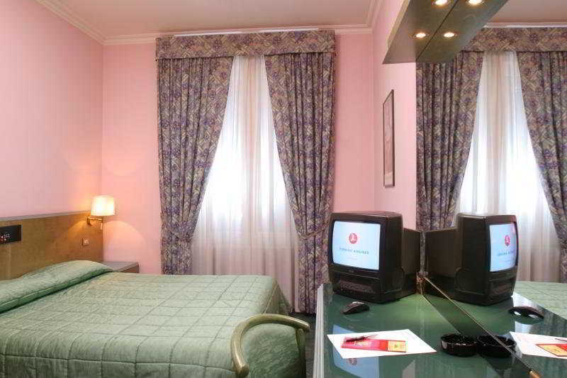 Hotel Argentina Roma Habitación foto